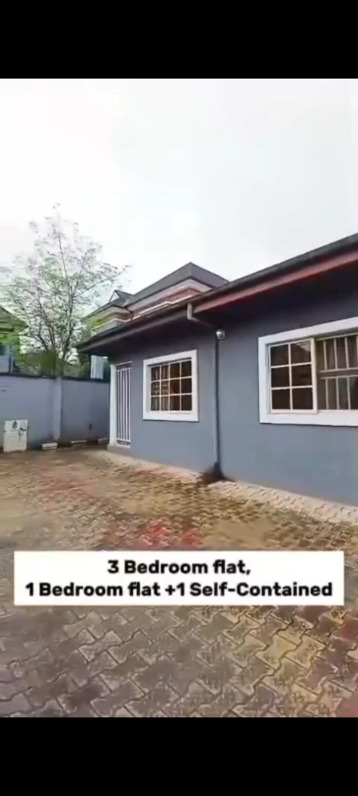 Bungalow for Sale in SARS ROAD, Rivers - Image 1