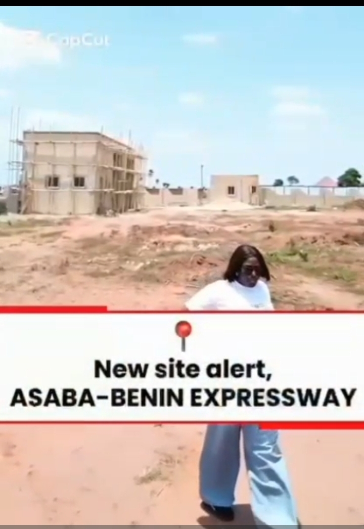 Land for Sale in Asaba-Benin, Delta - Image 1