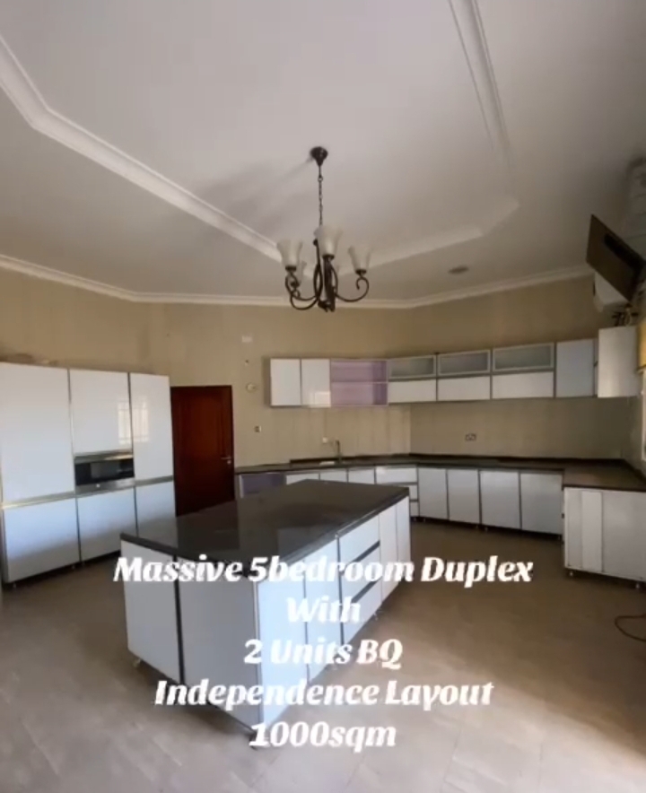 Duplex for Sale in Independence Layout, Enugu - Image 1