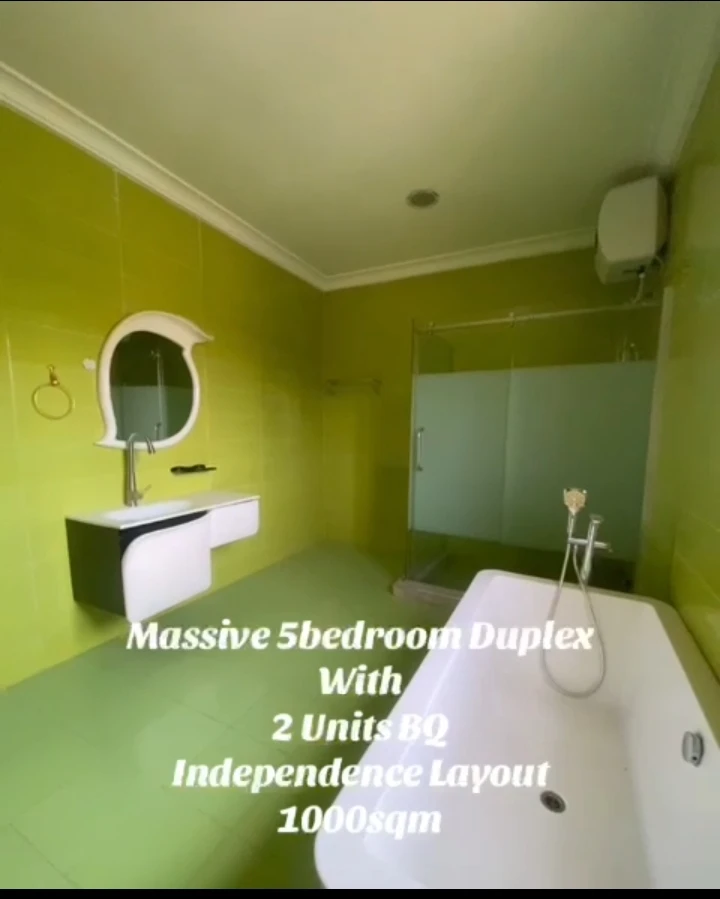 Duplex for Sale in Independence Layout, Enugu - Image 2
