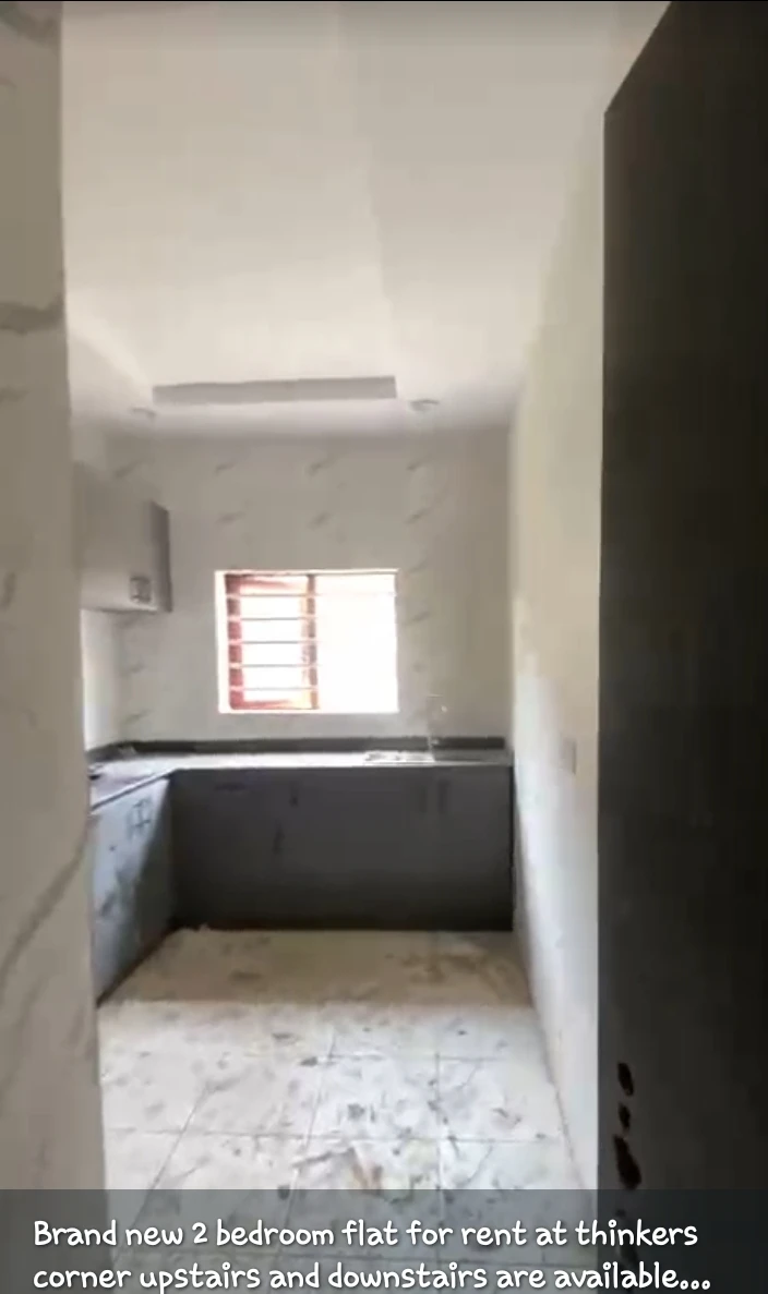 2 Bedroom Flat for Rent in THINKERS CORNER, Enugu - Image 1