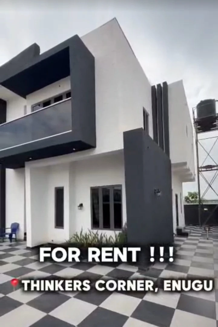 Duplex for Rent in THINKERS CORNER, Enugu - Image 1