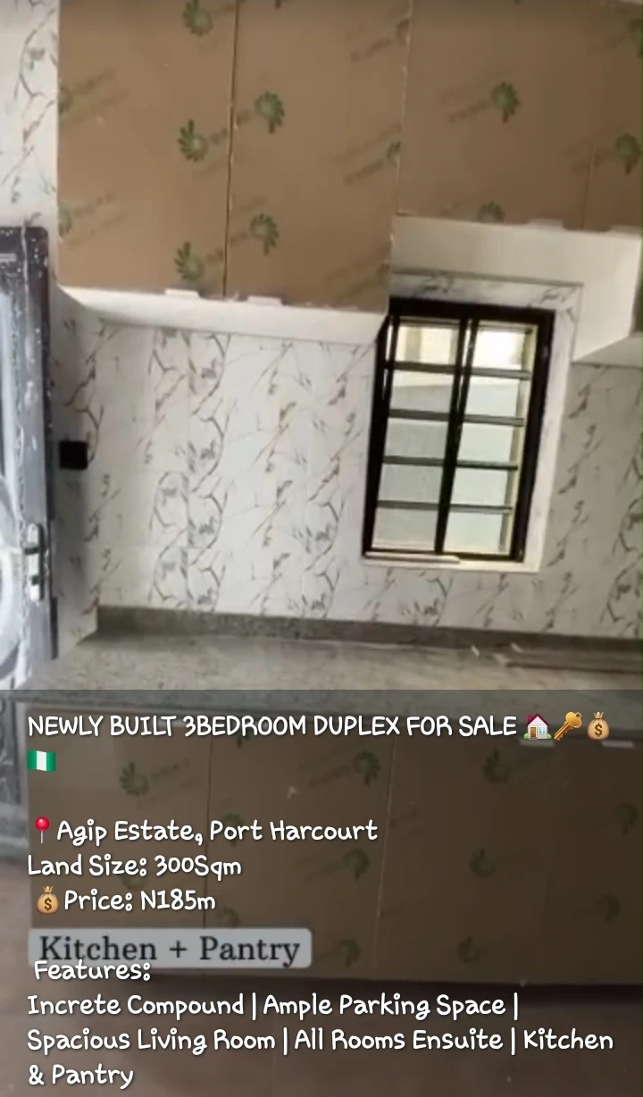 Duplex for Sale in WOJI, Rivers - Image 5
