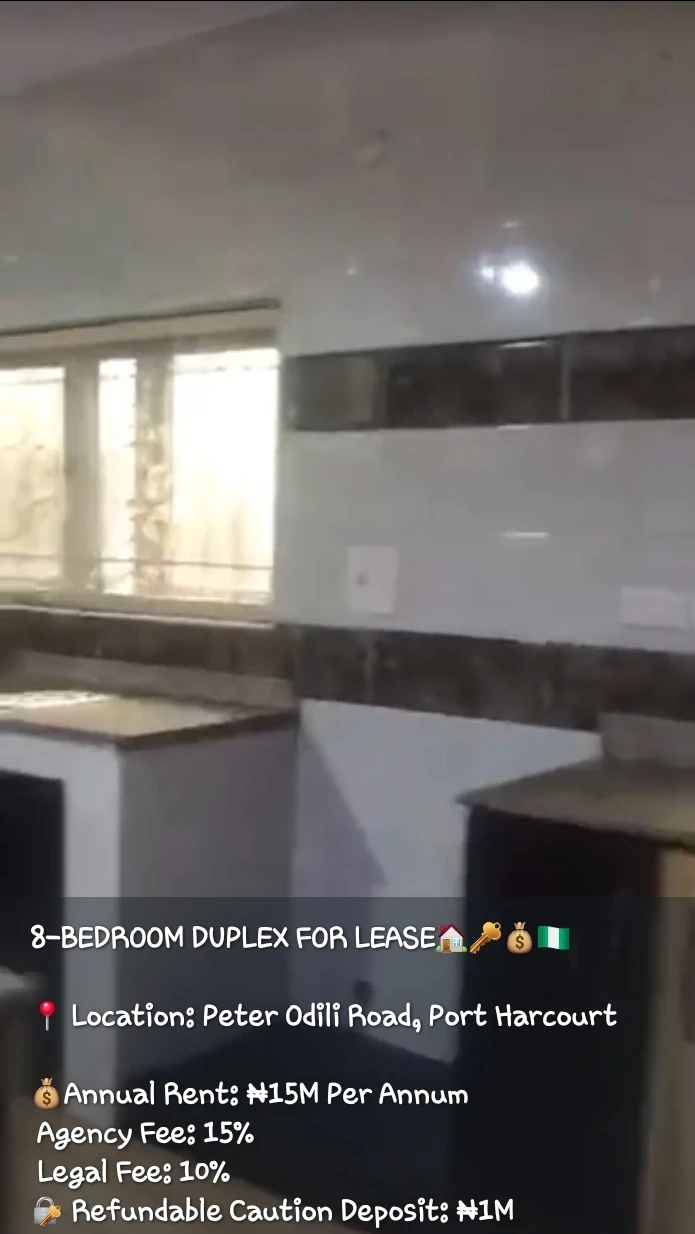 Duplex for Lease in PETER ODILI, Rivers - Image 5