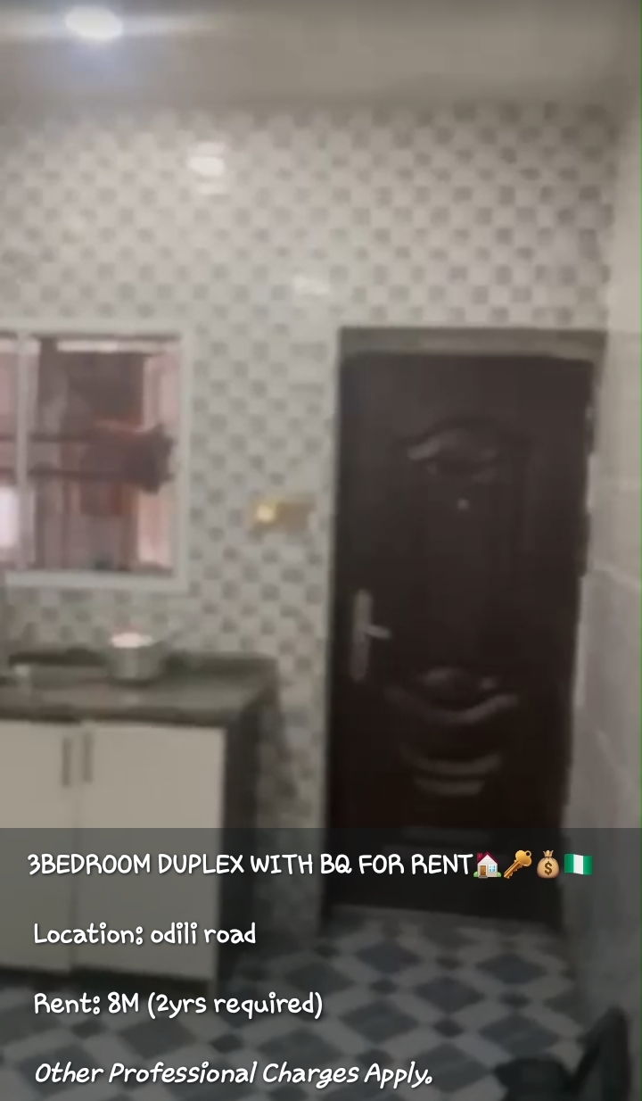 Duplex for Rent in PETER ODILI, Rivers - Image 2