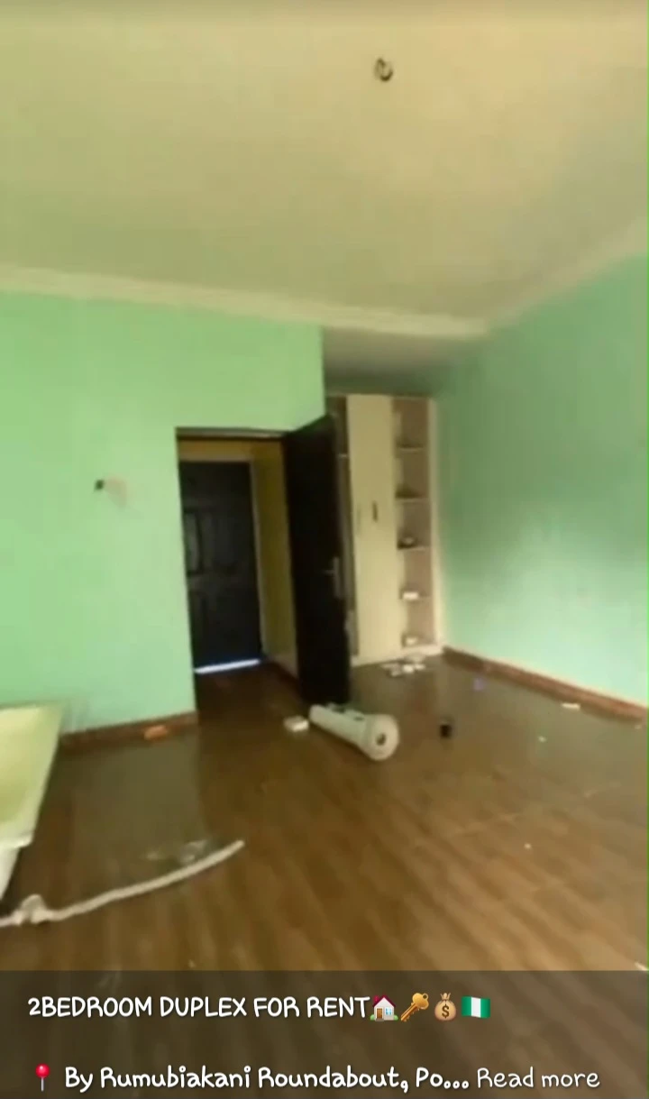 2 Bedroom Flat for Rent in RUMUBIAKANI, Rivers - Image 5