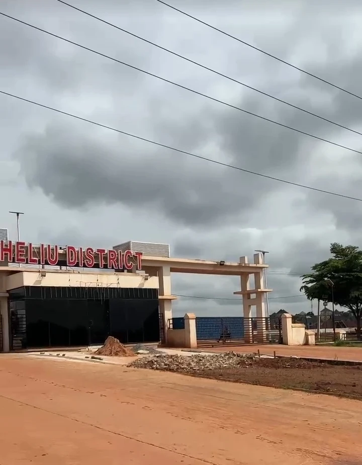 Land for Sale in Heliu Estate, Enugu - Image 3
