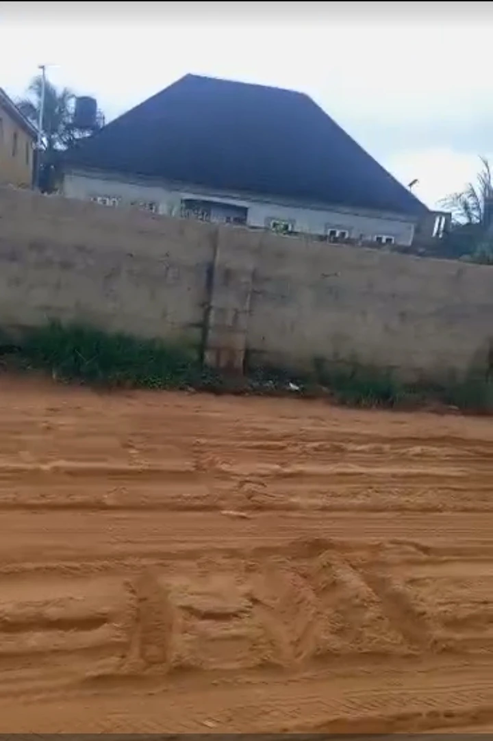 Land for Sale in Off Ibuozor Road, Delta - Image 1
