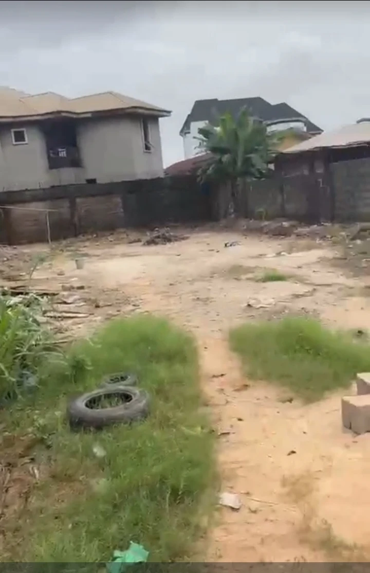 Land for Sale in Asaba, Delta - Image 1