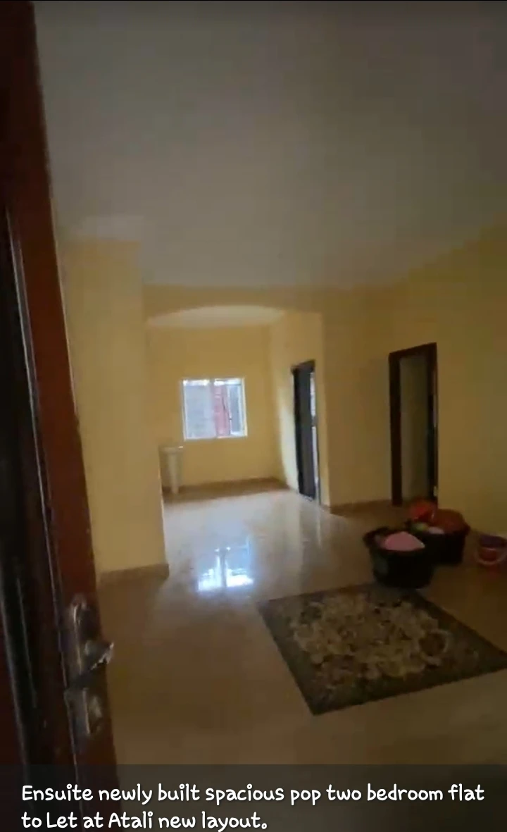 2 Bedroom Flat for Rent in ATALI, Rivers - Image 2