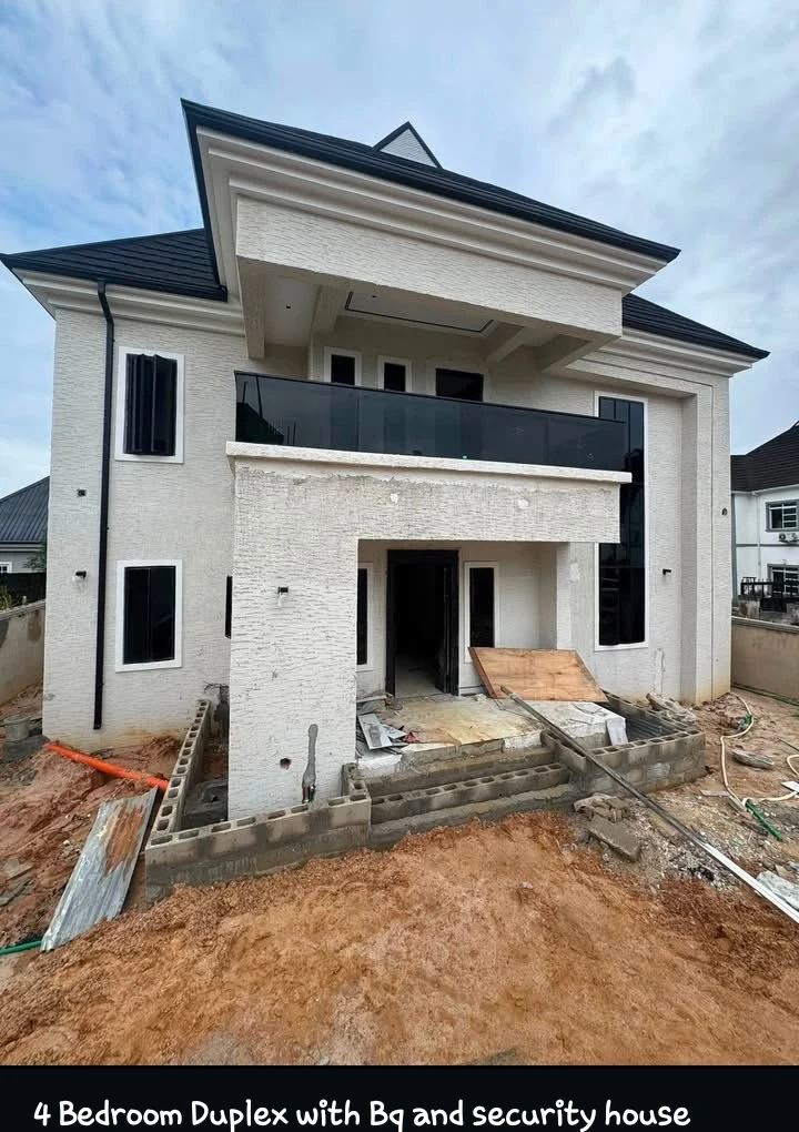 Duplex for Sale in Mercyland, Rivers - Image 1