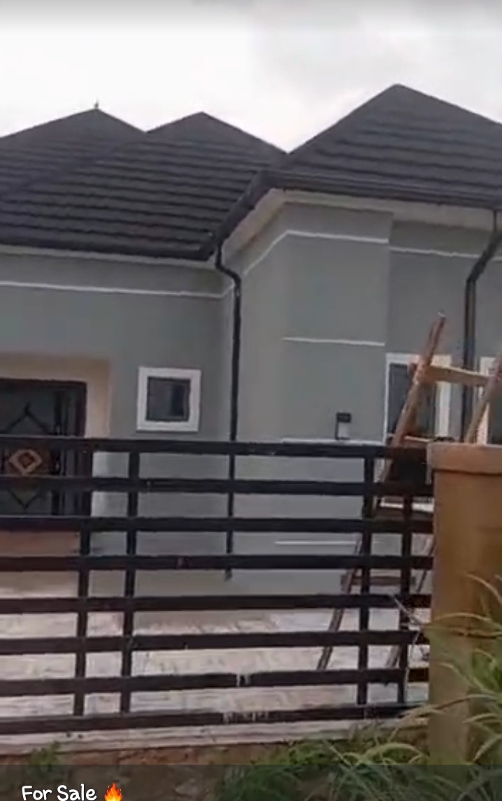 Bungalow for Sale in EMENE, Enugu - Image 1