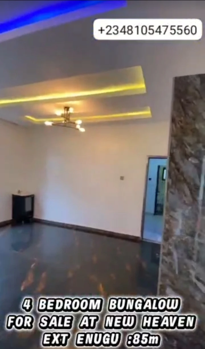 Bungalow for Sale in New Heaven Extension, Enugu - Image 5