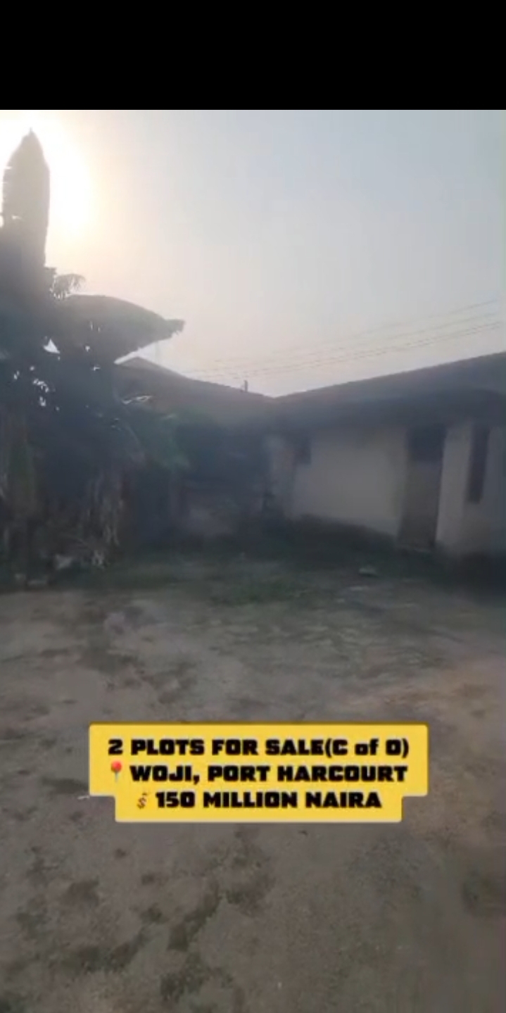 3 Bedroom Flat for Sale in WOJI, Rivers - Image 1