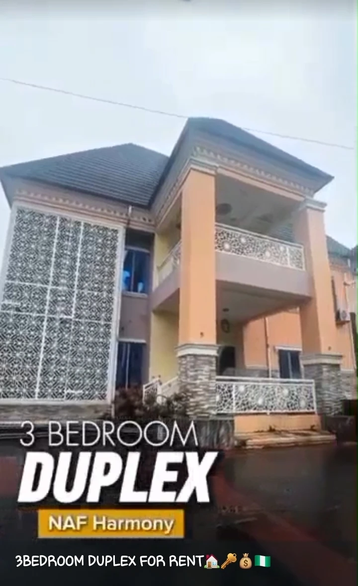 Duplex for Rent in Harmony Estate, Rivers - Image 1