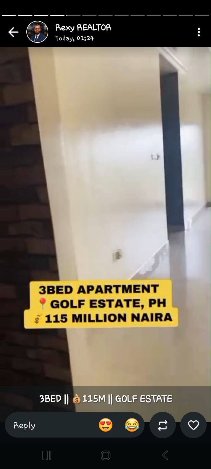 Duplex for Rent in Harmony Estate, Rivers - Image 3