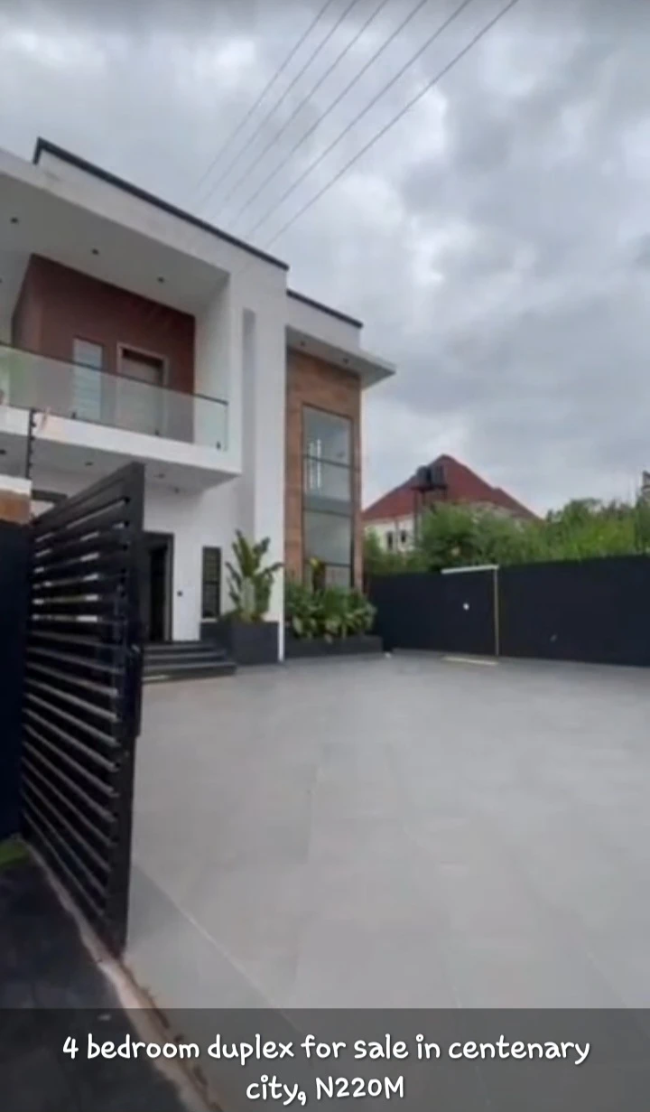 Duplex for Sale in Centenary City, Enugu - Image 2