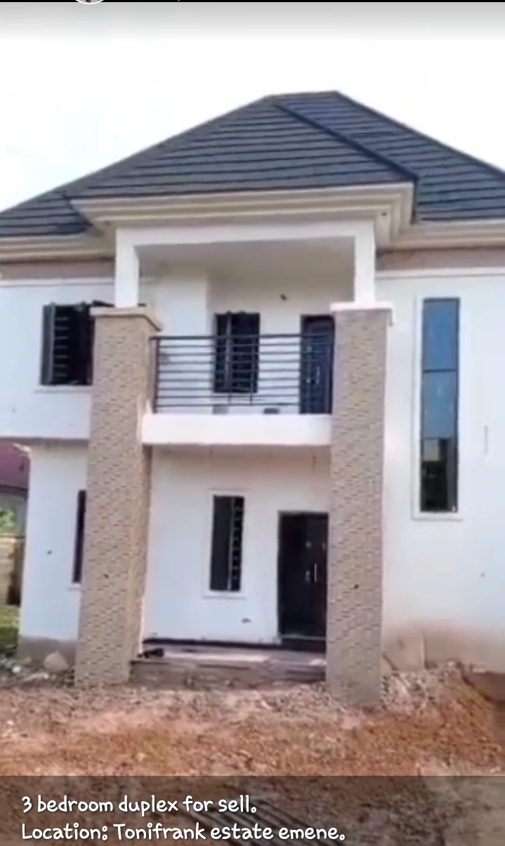 Duplex for Sale in Tonifrank estate Eme, Enugu - Image 3
