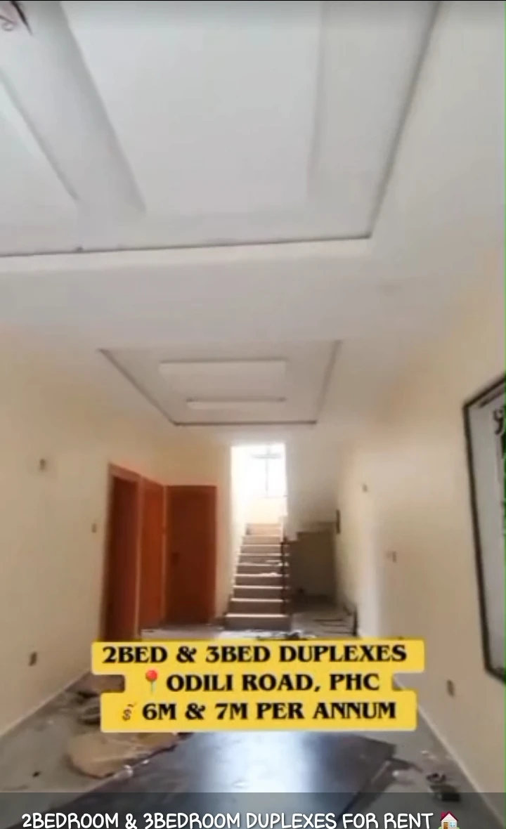 3 Bedroom Flat for Rent in PETER ODILI, Rivers - Image 3