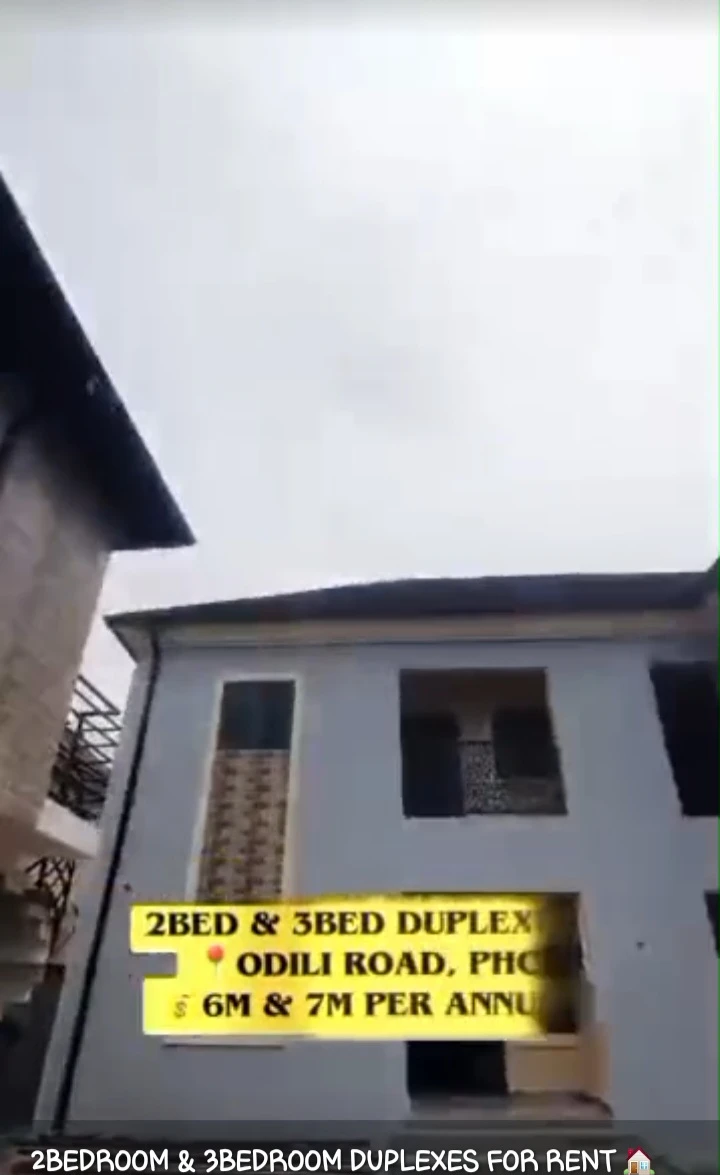 3 Bedroom Flat for Rent in PETER ODILI, Rivers - Image 2