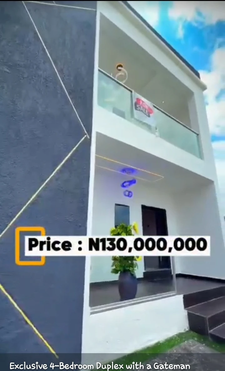 Duplex for Sale in Golf Annex, Enugu - Image 1