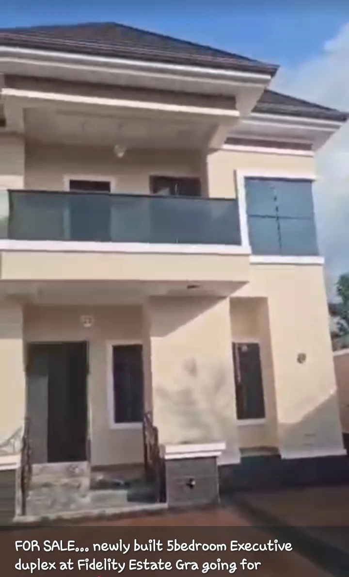 Duplex for Sale in FIDELITY Estate, GRA, Enugu - Image 5