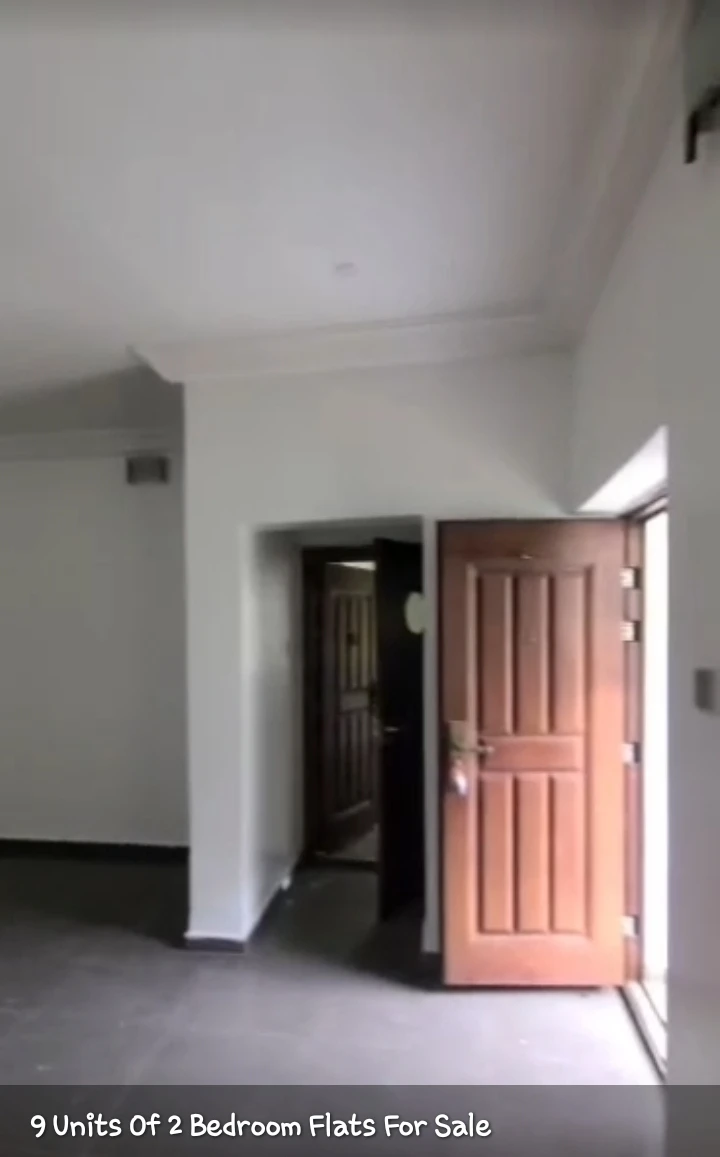 2 Bedroom Flat for Sale in Rumuigbo, Rivers - Image 2