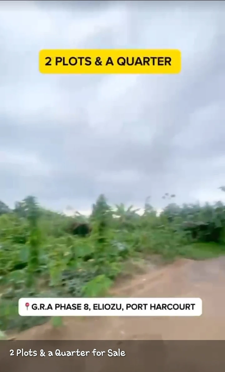 Land for Sale in G.R.A Phase 8, G.U., Rivers - Image 2