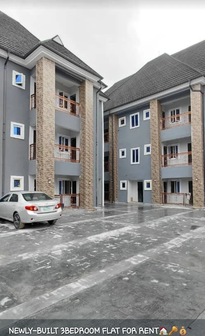 3 Bedroom Flat for Sale in WOJI, Rivers - Image 1