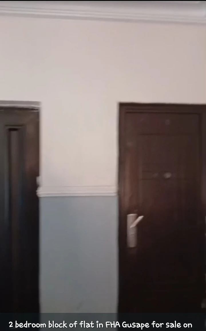 2 Bedroom Flat for Rent in GUZAPE, Abuja - Image 5