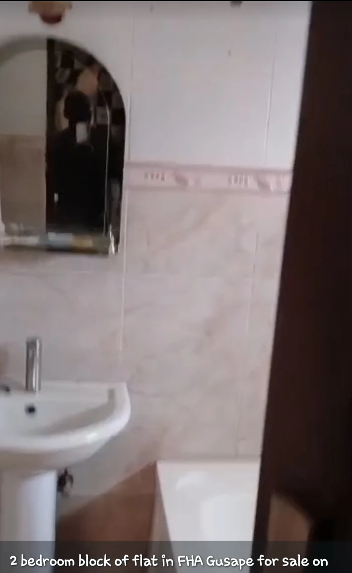 2 Bedroom Flat for Rent in GUZAPE, Abuja - Image 3