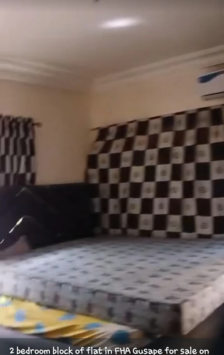2 Bedroom Flat for Rent in GUZAPE, Abuja - Image 4