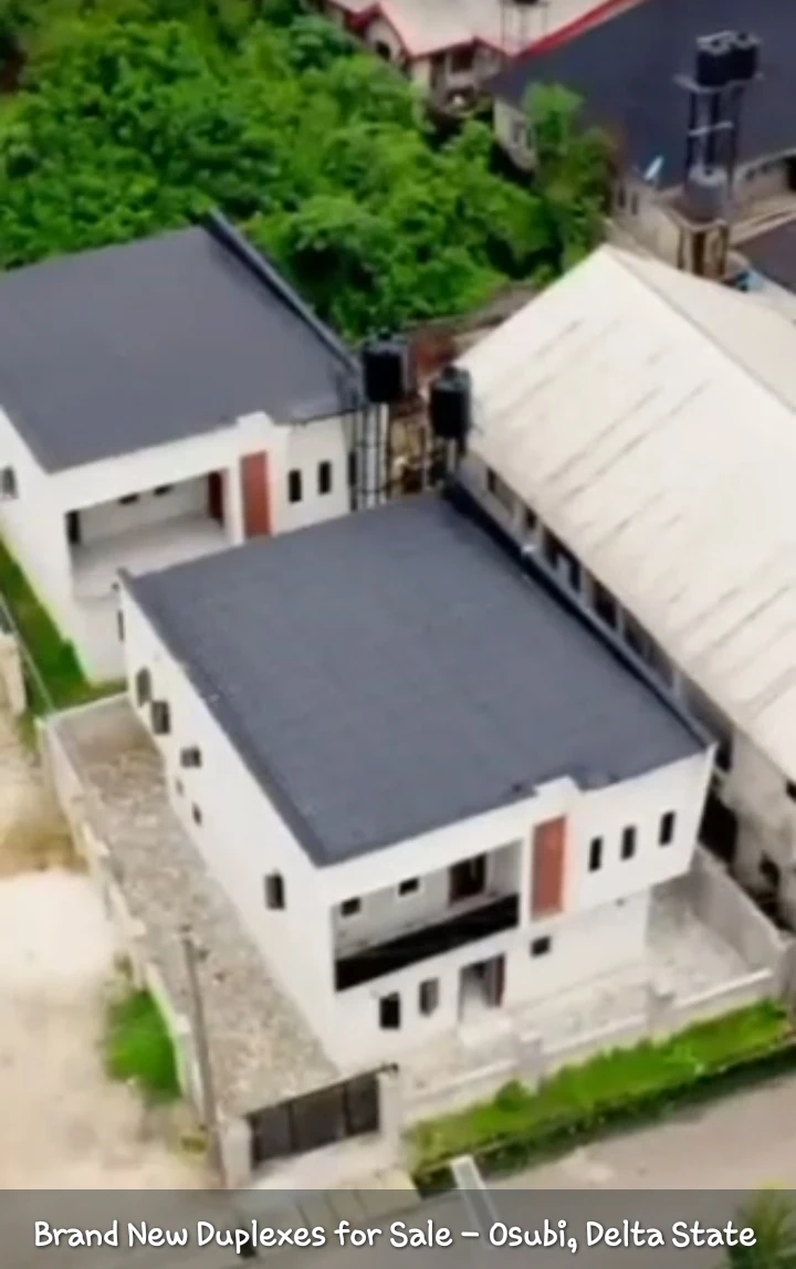 Duplex for Sale in OSUBI, Delta - Image 5