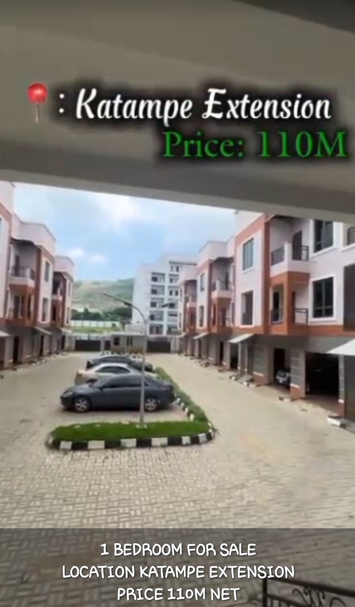 1 Bedroom Flat for Sale in katampe extension, Abuja - Image 2