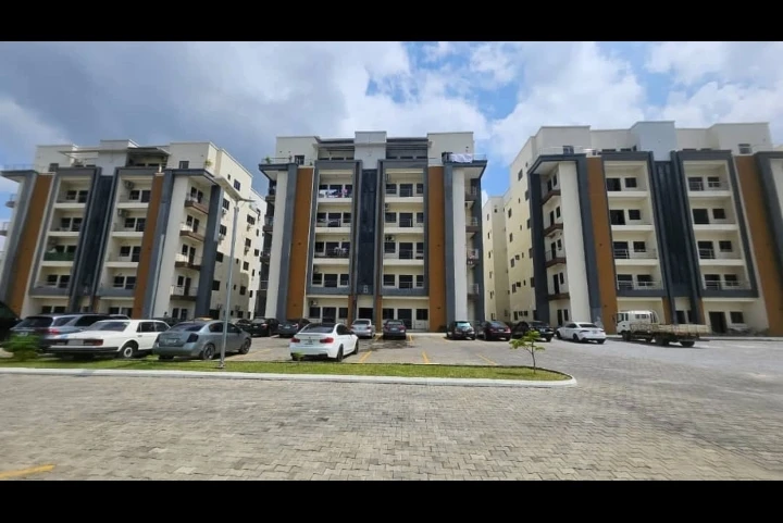 3 Bedroom Flat for Rent in LUGBE, Abuja - Image 1