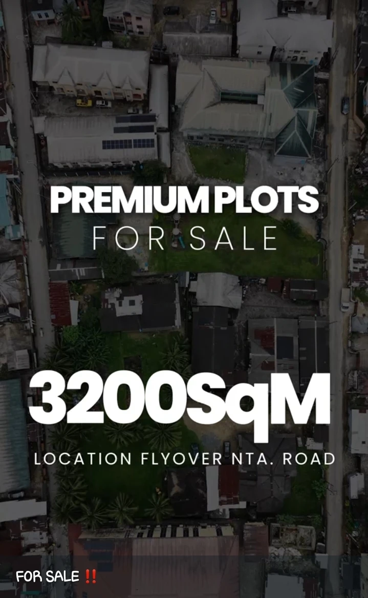 Land for Sale in NTA ROAD, Rivers - Image 1