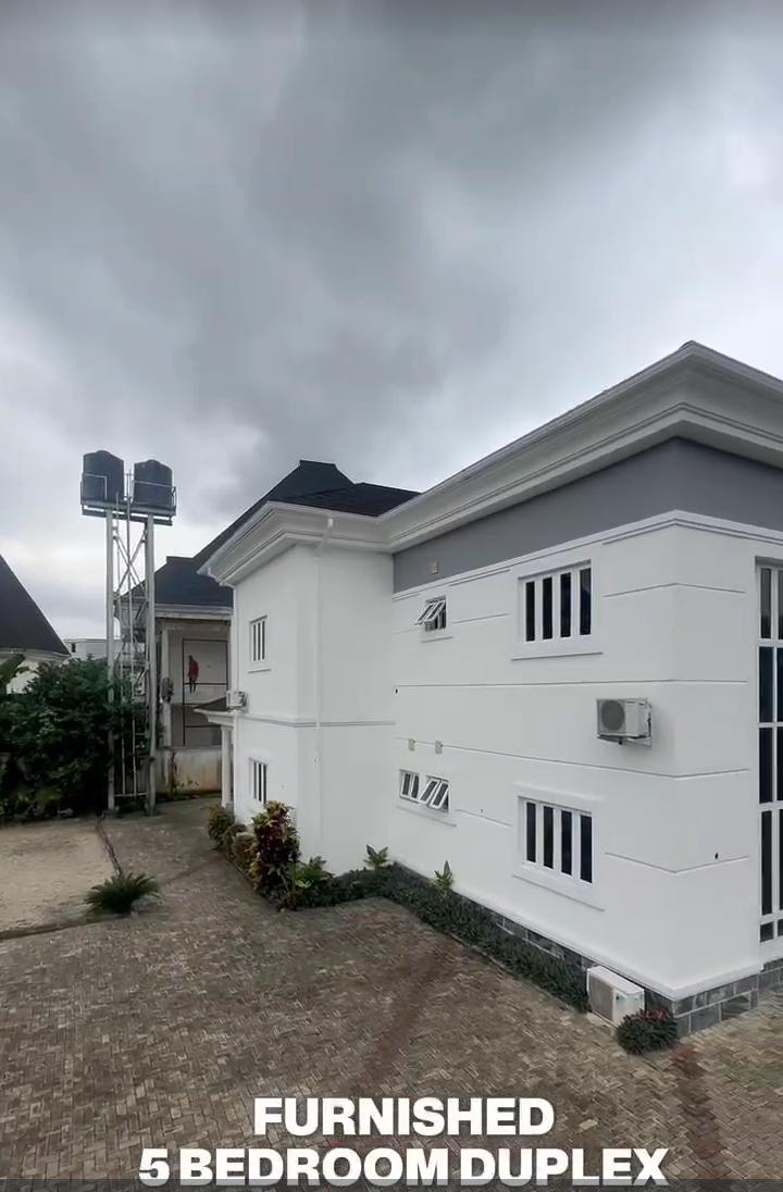 Duplex for Sale in Harmony Estate, Rivers - Image 1