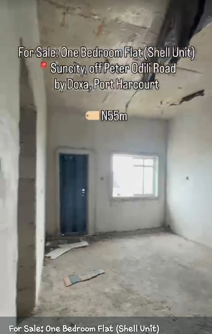 1 Bedroom Flat for Sale in Suncity, Rivers - Image 4