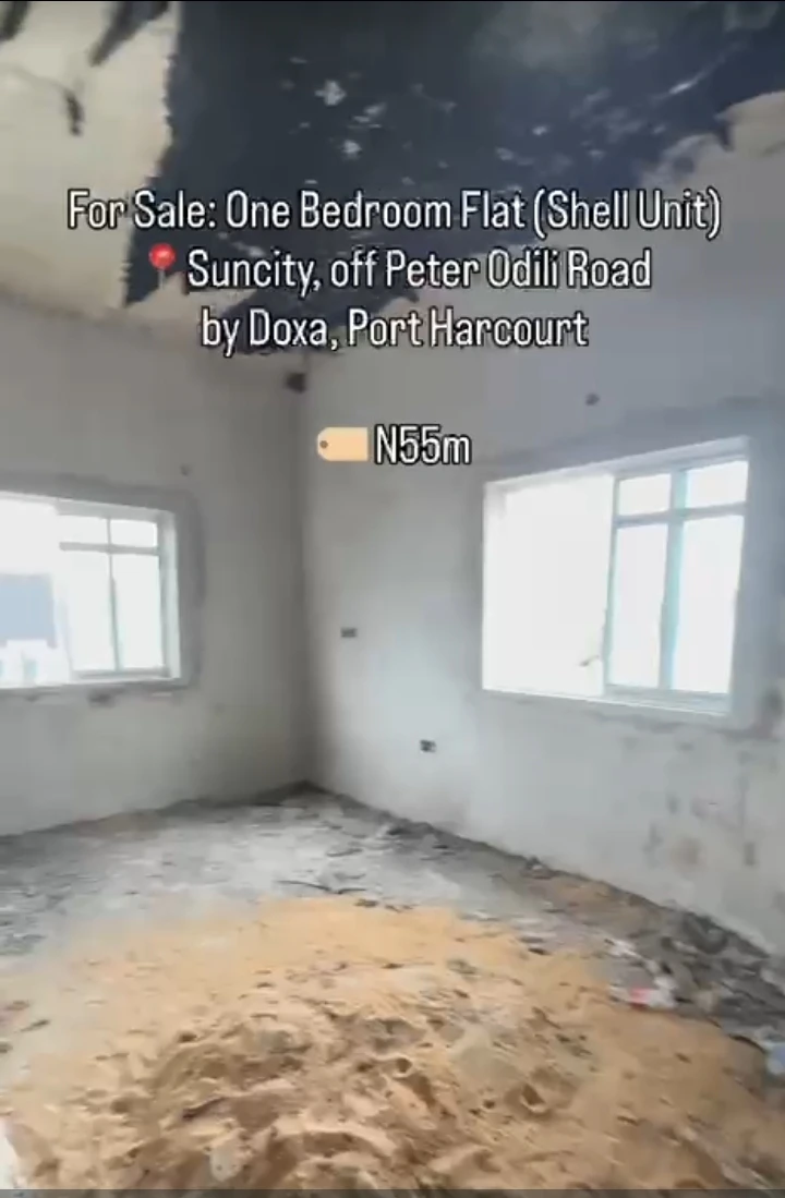 1 Bedroom Flat for Sale in Suncity, Rivers - Image 2