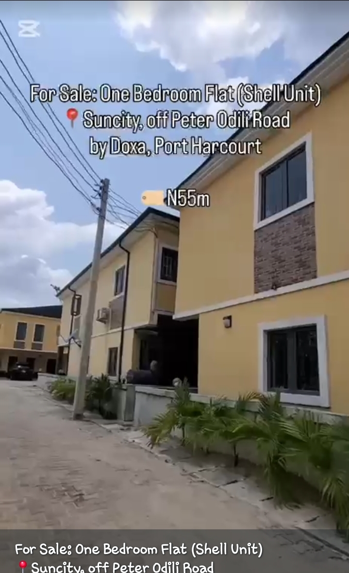1 Bedroom Flat for Sale in Suncity, Rivers - Image 5