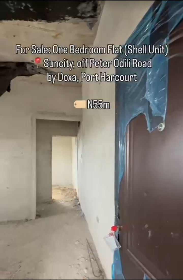 1 Bedroom Flat for Sale in Suncity, Rivers - Image 3