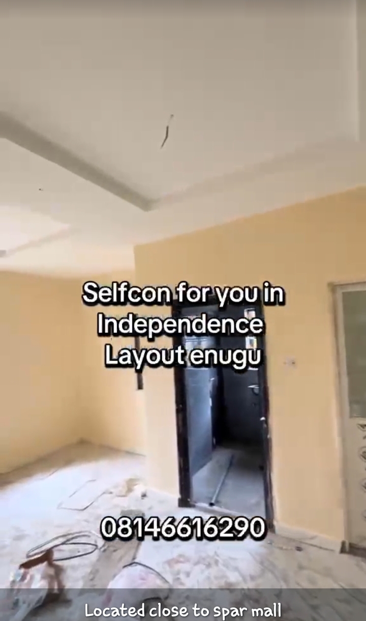 SelfContain for Rent in Independence Layout, Enugu - Image 4
