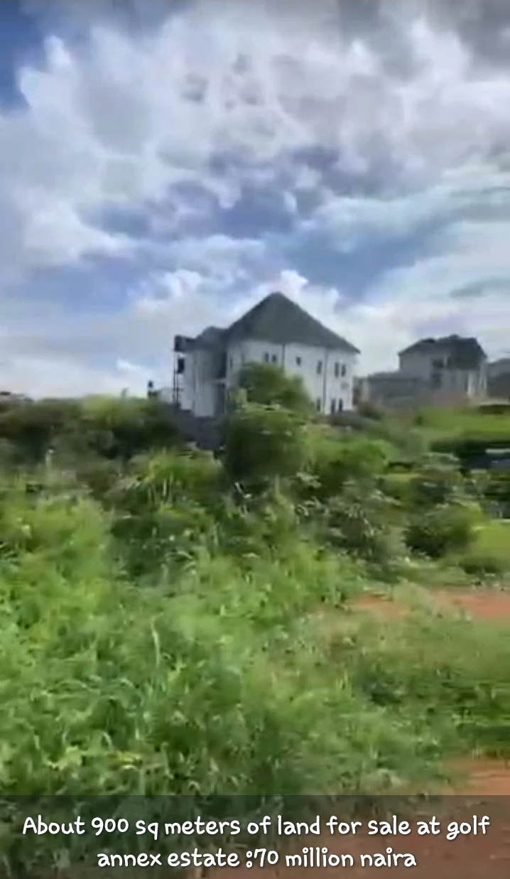 Land for Sale in GOLF ANNEX ESTATE, Enugu - Image 2