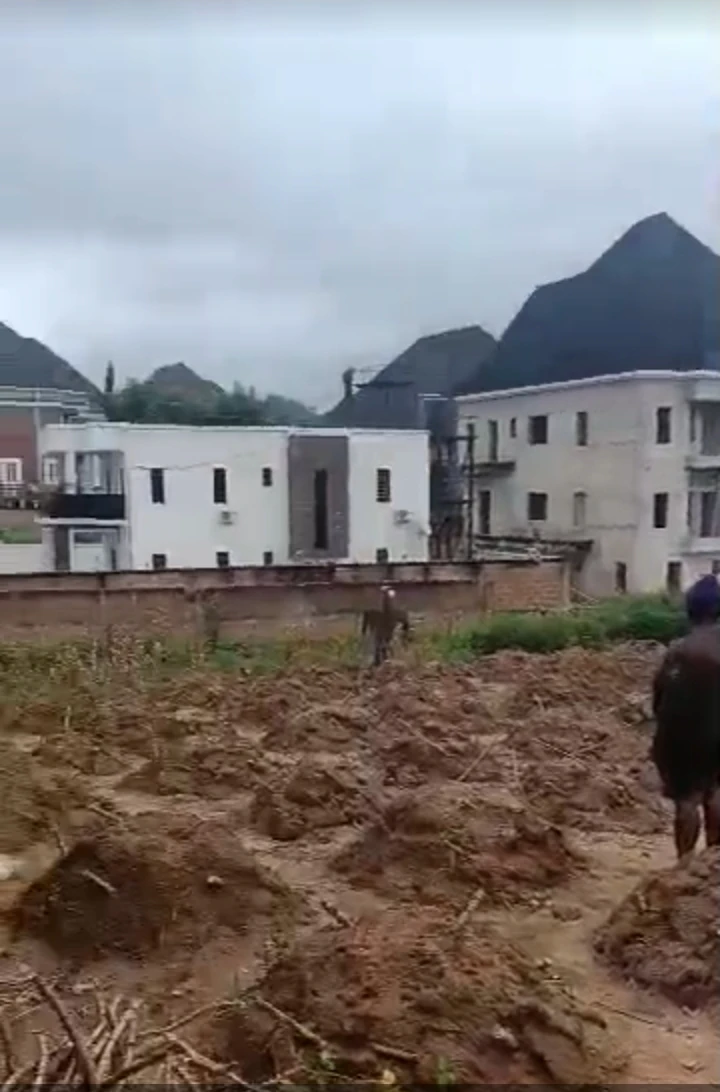 Land for Sale in Valley Estate, Enugu - Image 1