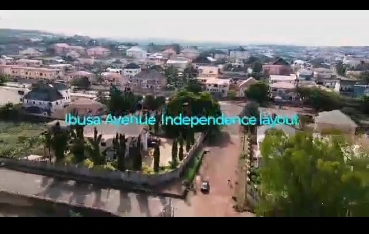 Land for Sale in IBUSA ROAD, Enugu - Image 4