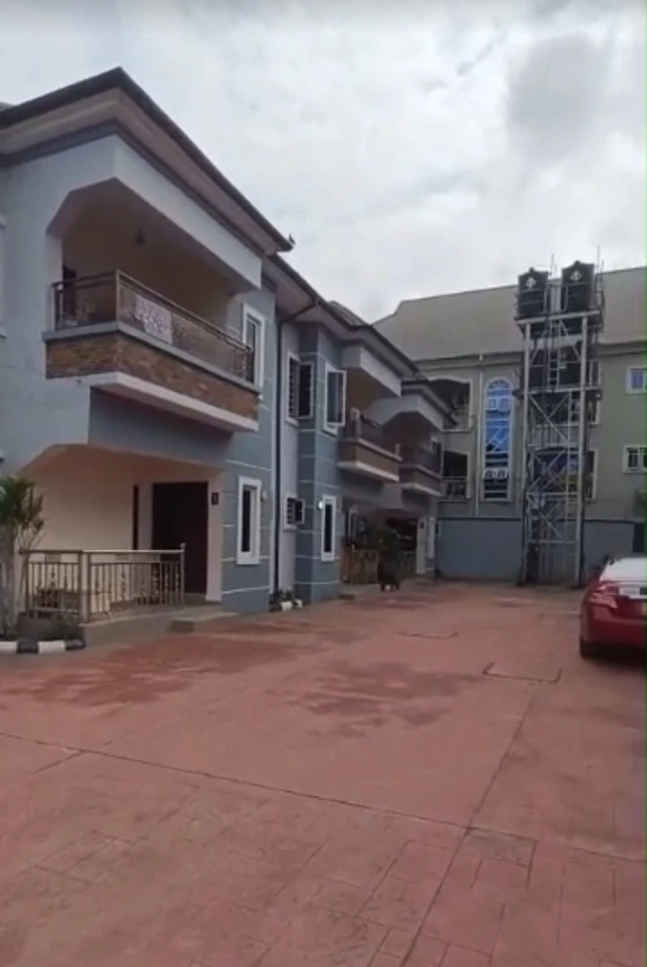 2 Bedroom Flat for Rent in WOJI, Rivers - Image 2