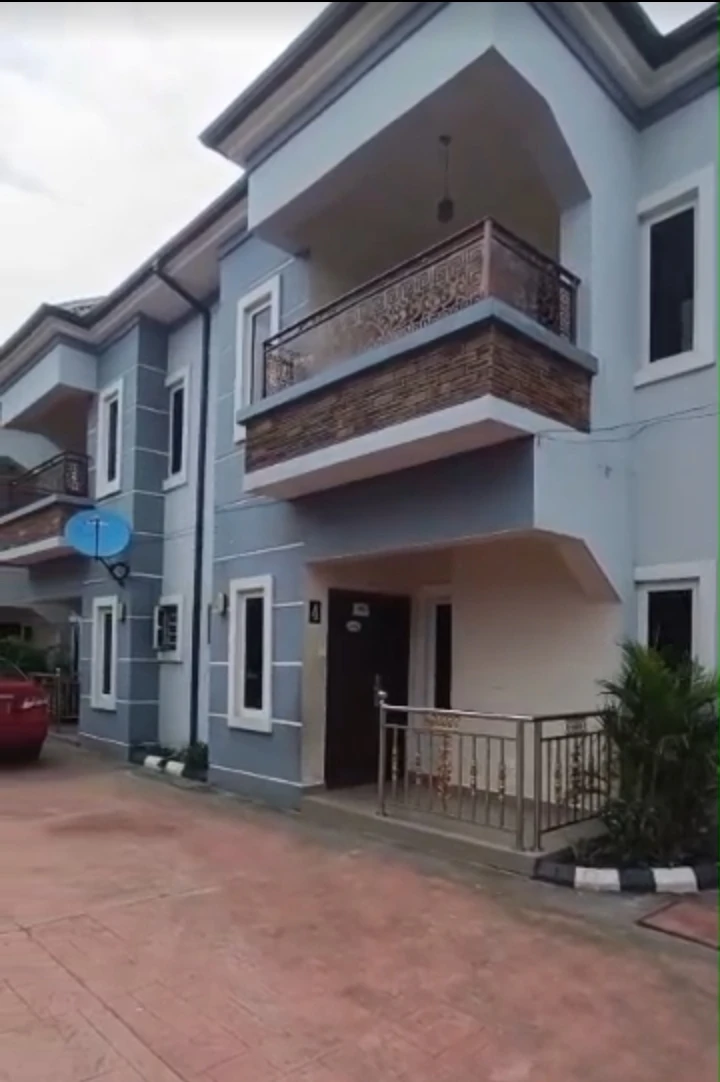 2 Bedroom Flat for Rent in WOJI, Rivers - Image 1