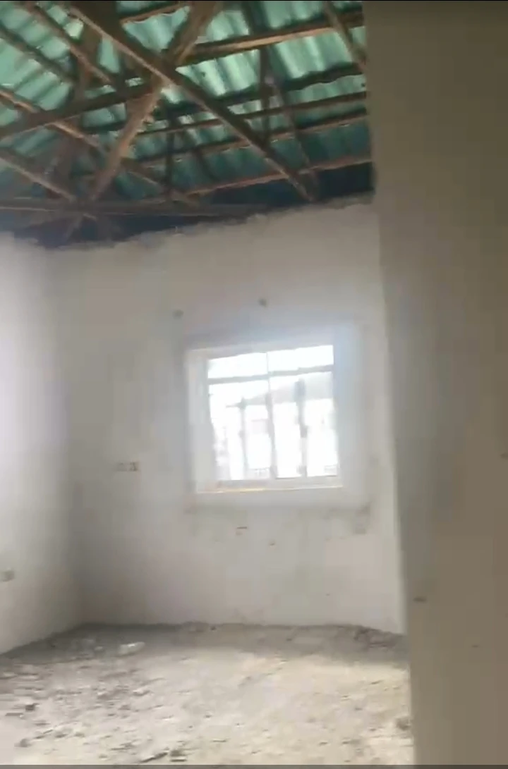 Uncompleted Building for Sale in PETER ODILI, Rivers - Image 1