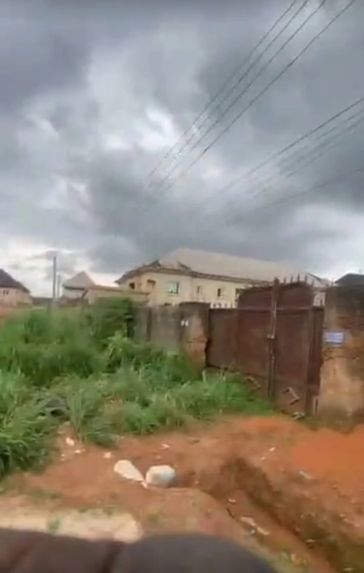 Land for Sale in THINKERS CORNER, Enugu - Image 1