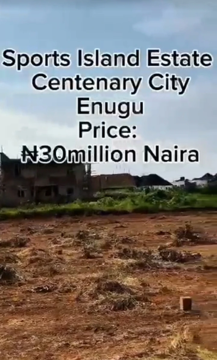 Land for Sale in Centenary City, Enugu - Image 1